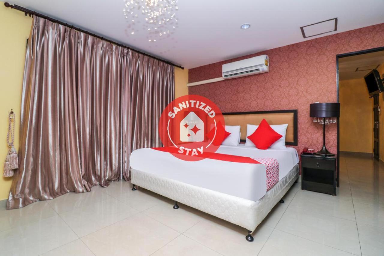 OYO 131 Griebs Inn Pattaya Exterior foto