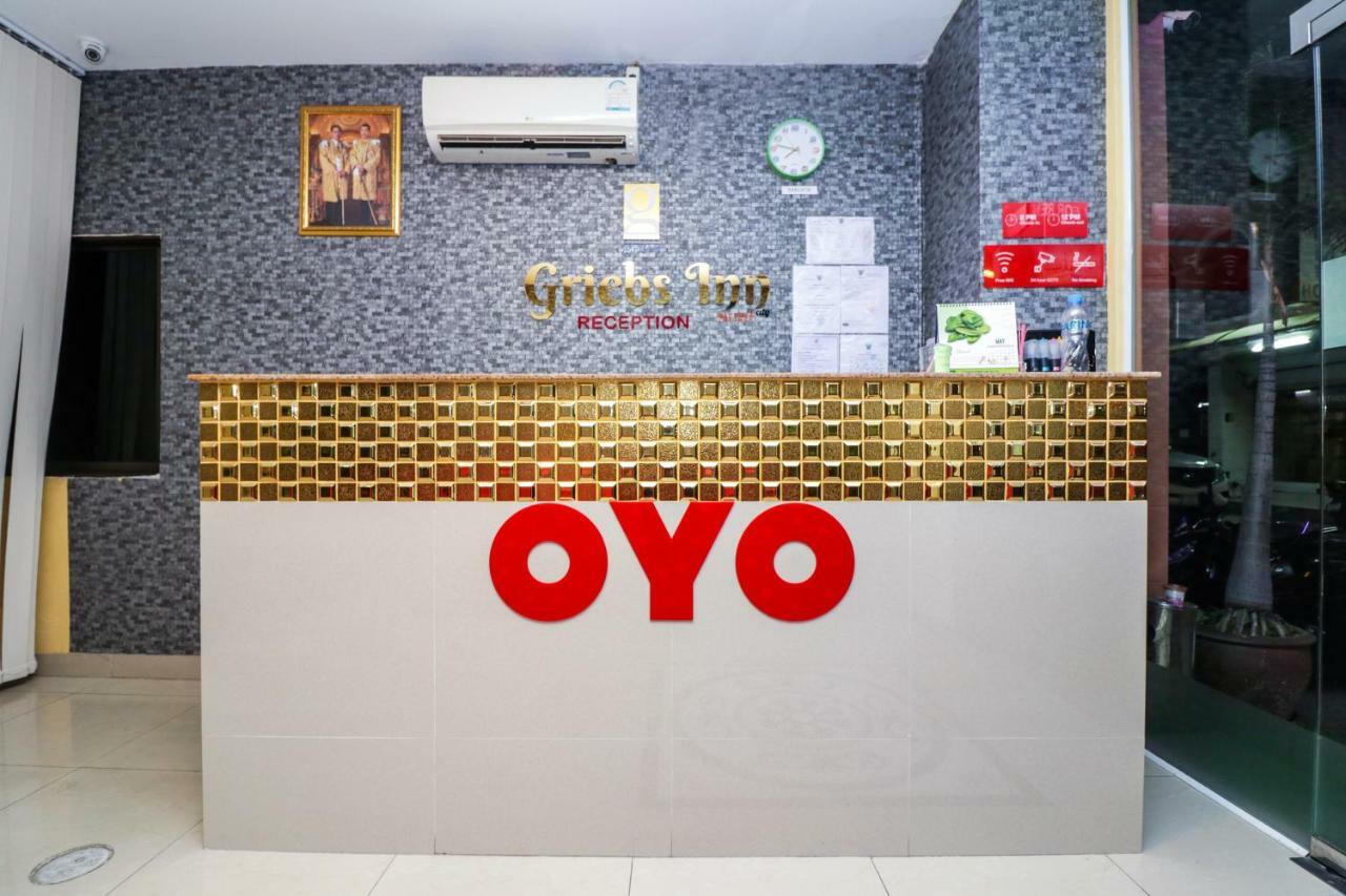 OYO 131 Griebs Inn Pattaya Exterior foto