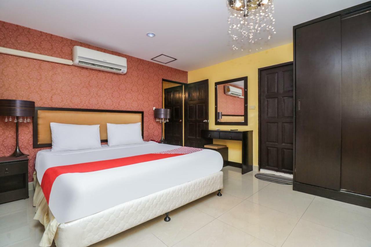 OYO 131 Griebs Inn Pattaya Exterior foto