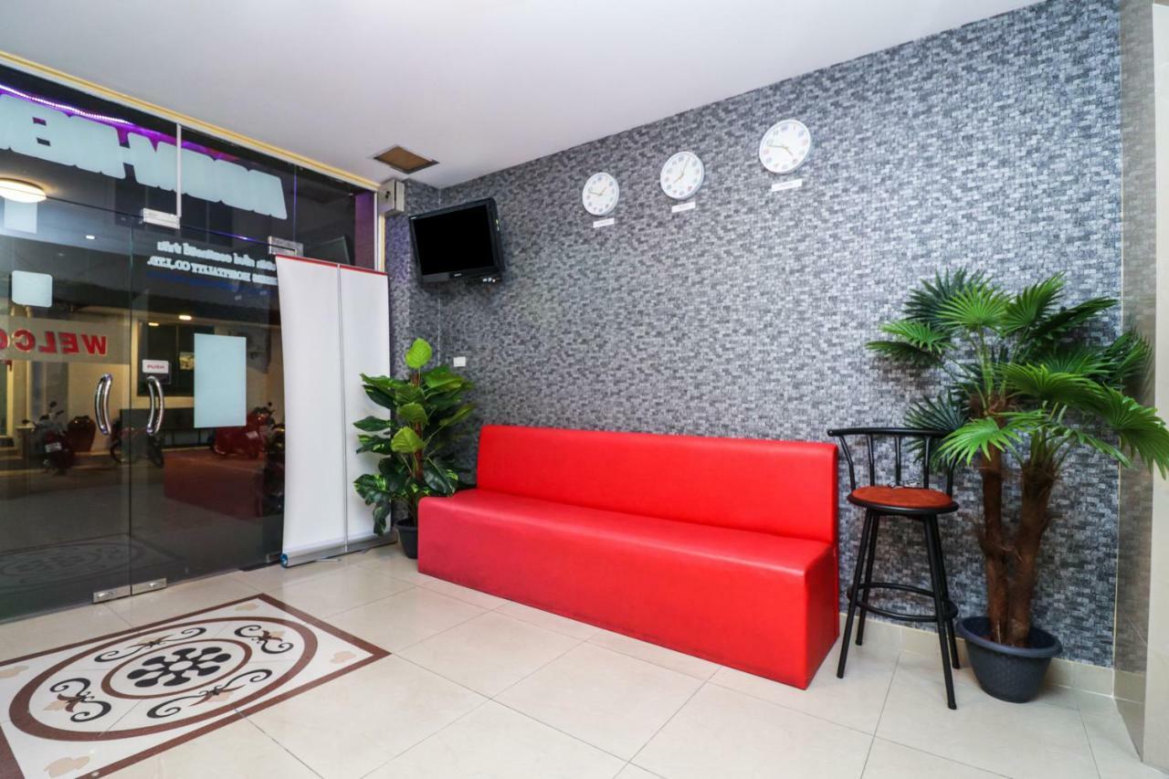 OYO 131 Griebs Inn Pattaya Exterior foto