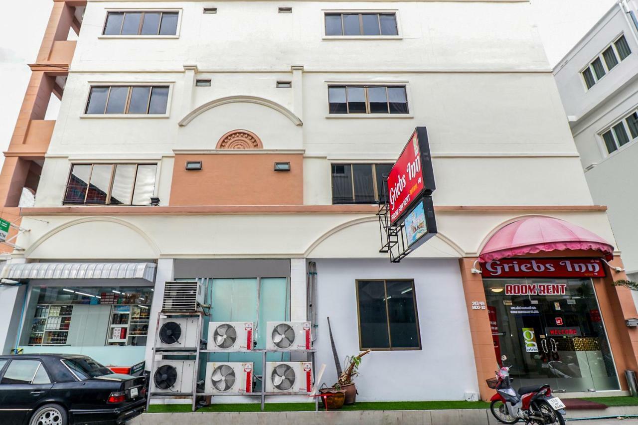 OYO 131 Griebs Inn Pattaya Exterior foto
